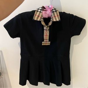 COPY - Burberry Polo dress